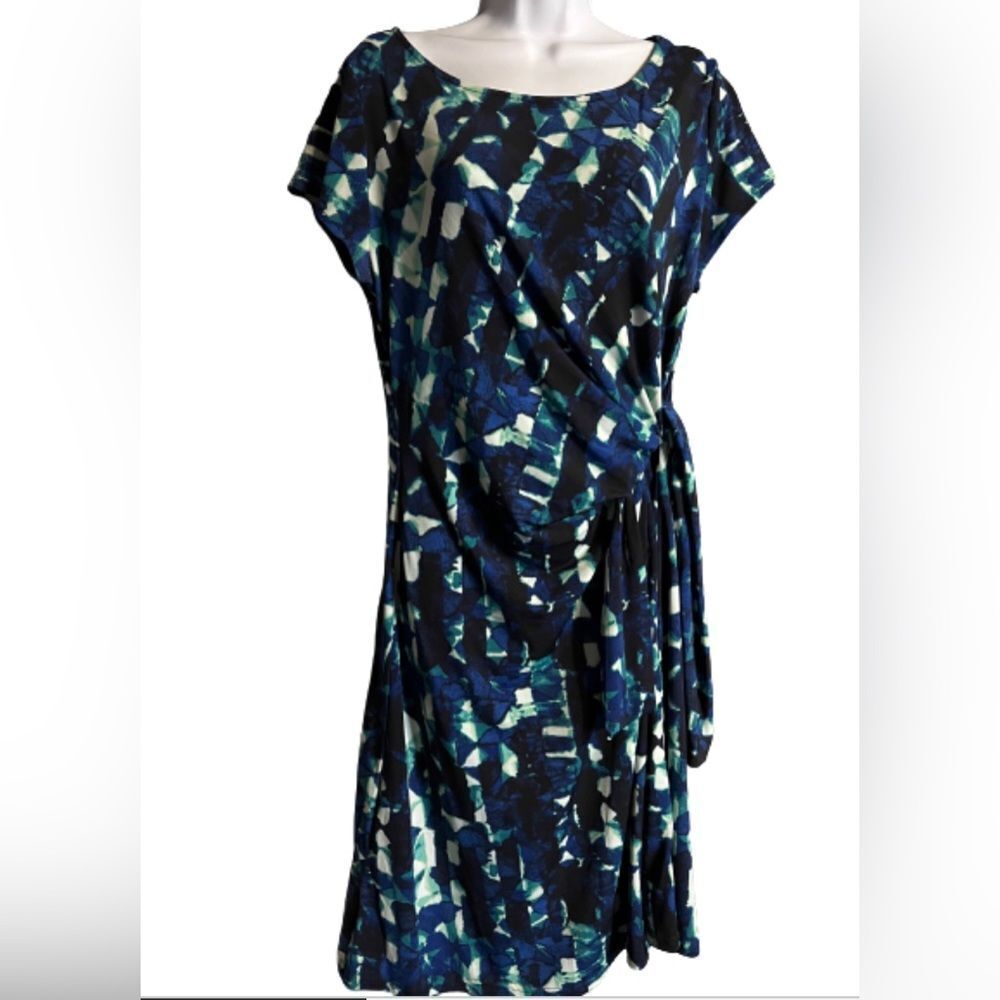 Merona dress. Blue color size XL